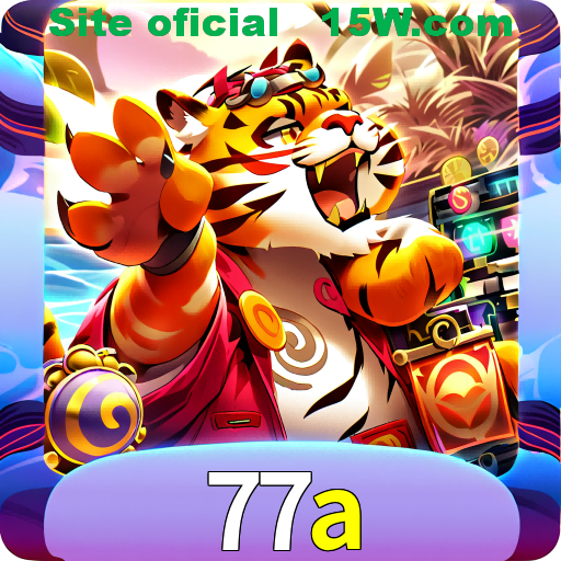 Imagem promocional da 77a mostrando a plataforma e suas vantagens